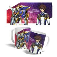 Code Geass Lelouch Of The Re:Surrection Mug Suzaku Kururugi And Lancelot Sin 325 Ml