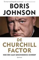 De churchill factor - Boris Johnson - ebook - thumbnail