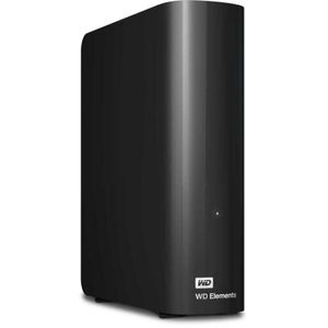 Elements Desktop, 8 TB Harde schijf