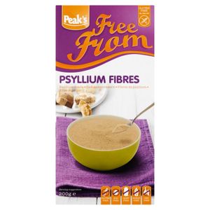 Psyllium husk glutenvrij