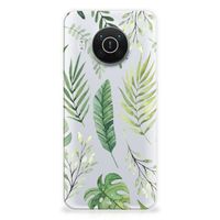 Nokia X10 | X20 TPU Case Leaves - thumbnail