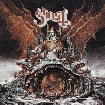 Prequelle Black Vinyl) - LP (0888072053885)