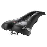 Selle SMP Zadel Tour Hybrid gel zwart - thumbnail