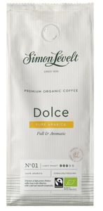 Cafe organico dolce snelfilter bio