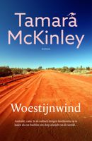 Woestijnwind - Tamara McKinley - ebook - thumbnail