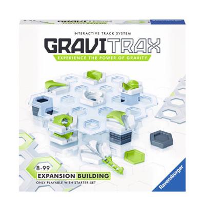 Ravensburger GraviTrax uitbreidingsset Building