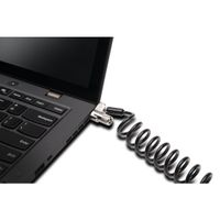 Kensington Laptopslot Sleutelslot Supersterke T-Bar sluitkop voor bescherming tegen 1850 mm Microsaver 2.0 - thumbnail