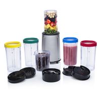 Tristar BL-4445 Blender 240 W Zilver - thumbnail