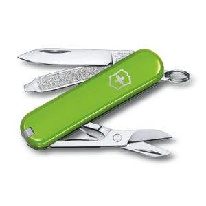 Victorinox Classic SD Zakmes Groen