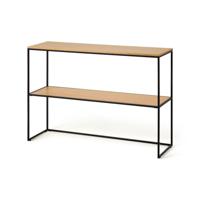 Kave Home Sidetable Yoana Eikenhout, 120cm