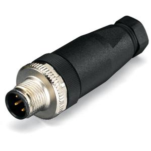 WAGO WAGO GmbH & Co. KG 756-9202/050-000 Connector voor sensor-/actuatorkabel Inhoud: 5 stuk(s)