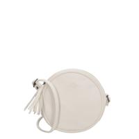 Charm London Stratford Schoudertas wit  Damestas