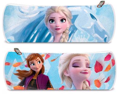 Disney etui Frozen meisjes 22 cm polyester Disney etui Frozen meisjes 22 cm polyester