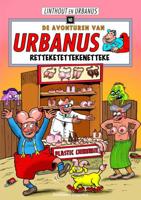 Urbanus 163 - Retteketettekenetteke - Linthout, Urbanus - Paperback (9789002257018)