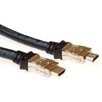 ACT 15 meter HDMI Standard Speed kabel v1.3 met RF block HDMI-A male - HDMI-A male - thumbnail