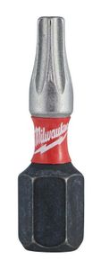 Milwaukee Accessoires SchroefBIT ShW TX BO15 25mm-2pc - 4932471581