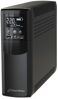 PowerWalker VI 1200 CSW UPS Line-Interactive 1200 VA 720 W 4 AC-uitgang(en) - thumbnail