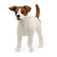 Schleich FARM WORLD Jackrussellterrier 13916 - thumbnail