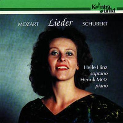 Lieder - CD (0716043205226)