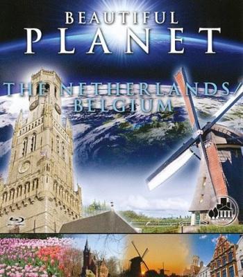 Beautiful Planet - The Netherlands/Belgium - Blu-Ray (8717662561139)