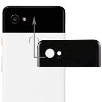 Google Pixel 2 XL afdekglas voor glazen bovenkant achterkant
