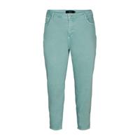 Zizzi high waist mom jeans Jlila katoen