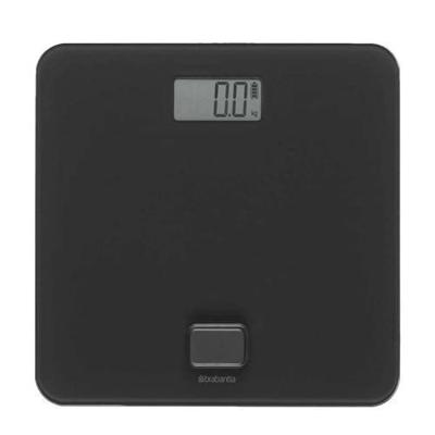 Brabantia RENEW Dynamo Dark Grey weegschaal (zwart) Brabantia RENEW Dynamo Dark Grey weegschaal (zwart)