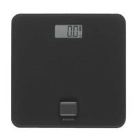 Brabantia RENEW Dynamo Dark Grey weegschaal (zwart)