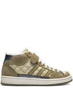 adidas baskets Superskate MID - Vert - thumbnail