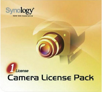 Synology DEVICE LICENSE X 1 softwarelicentie & -uitbreiding - thumbnail