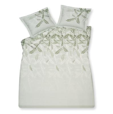 Vandyck DBO Soft Leaves Smoke Green 200x220