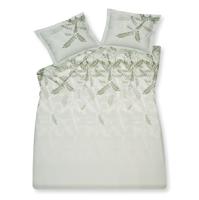 Vandyck DBO Soft Leaves Smoke Green 200x220