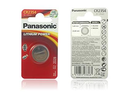 Panasonic CR2354 lithium knoopcel