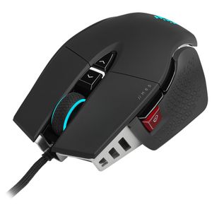 Corsair M65 RGB ULTRA muis Rechtshandig USB Type-A Optisch 26000 DPI