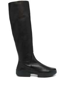 Trippen bottes Patrol - Noir