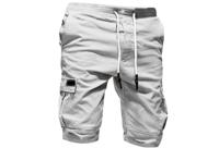 Heren korte broek in de sale