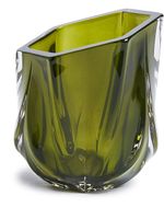 Zaha Hadid Design bougeoir Shimmer (10 cm) - Vert