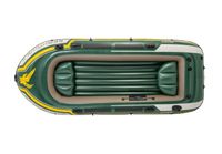 Intex Seahawk 4 4 persoon/personen Reizen/recreatie Opblaasbare boot - thumbnail