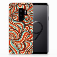 Samsung Galaxy S9 Plus Hoesje maken Retro