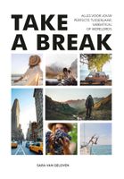 Reishandboek - Reisinspiratieboek Take a Break | Kosmos Uitgevers - thumbnail