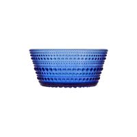 IITTALA - Kastehelmi - Schaal 0,23l Ultramarijn