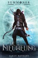 De nieuweling - Taran Matharu - ebook - thumbnail