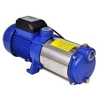Jet Waterpomp 1300W 5100 L/u (Blauw) straalpomp bewaterings irrigatie pomp