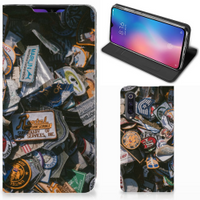 Xiaomi Mi 9 Stand Case Badges - thumbnail