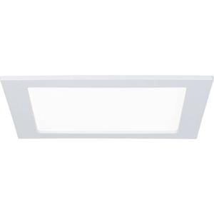 Paulmann PAULMANN LED-inbouwlamp voor badkamer LED LED vast ingebouwd 18 W IP44 Wit