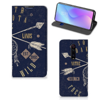 Xiaomi Redmi K20 Pro Book Cover South Dakota - thumbnail