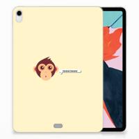 Apple iPad Pro 11 inch (2018) Tablet Back Cover Monkey