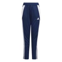 adidas Tiro 24 Trainingsbroek Kids Donkerblauw Wit - thumbnail