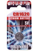 Maxell Lithium CR1620 knoopcel, 11238400