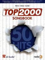 Top 2000 songbook piano, voix, guitare